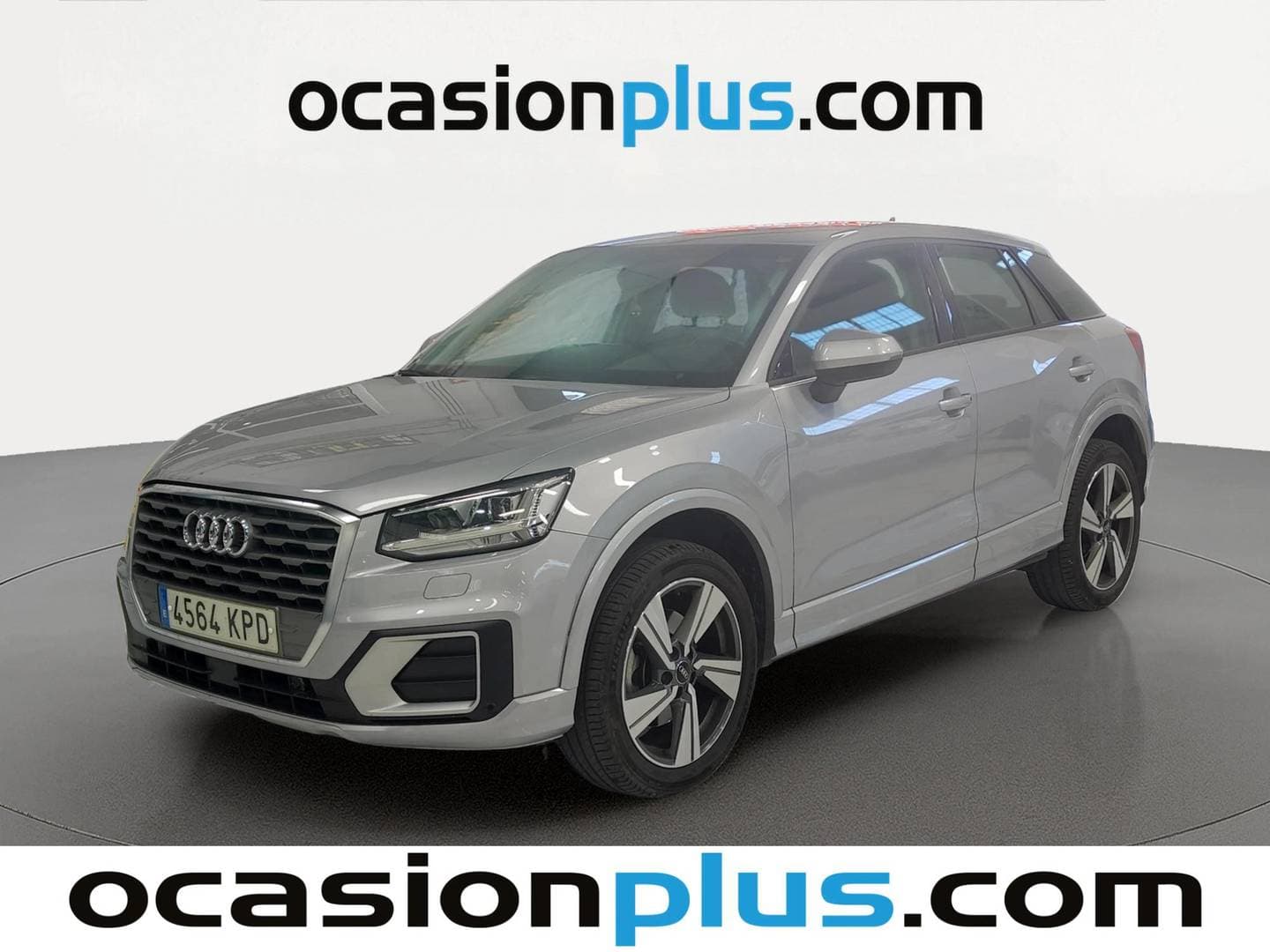 Audi Q2 Audi Q2 sport edition 1.4 TFSI CoD (150 CV) S tronic - 20790€ en Cádiz