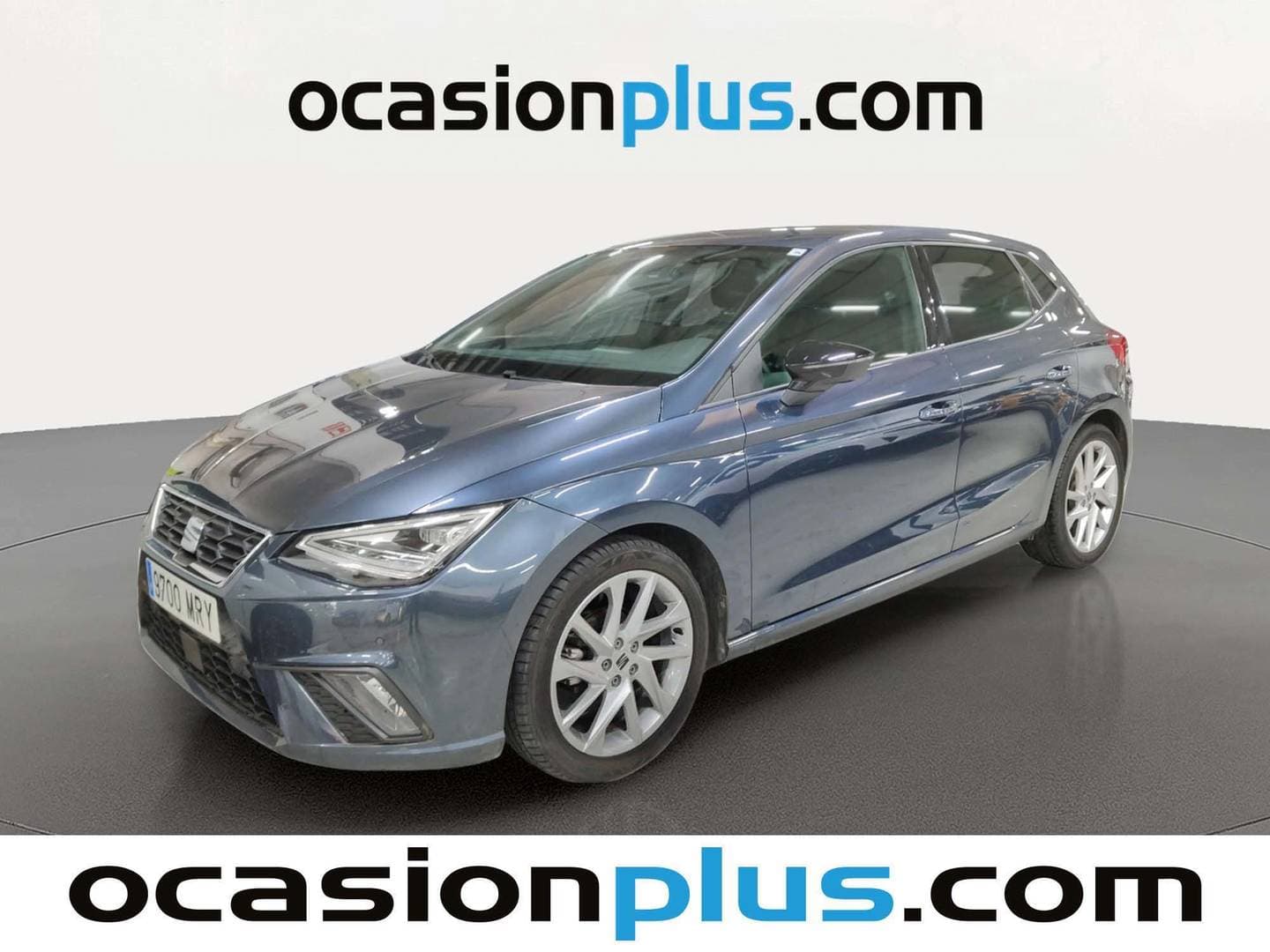 SEAT Ibiza Seat Ibiza 1.5 TSI FR XL DSG (150 CV) - 20800€ en Girona