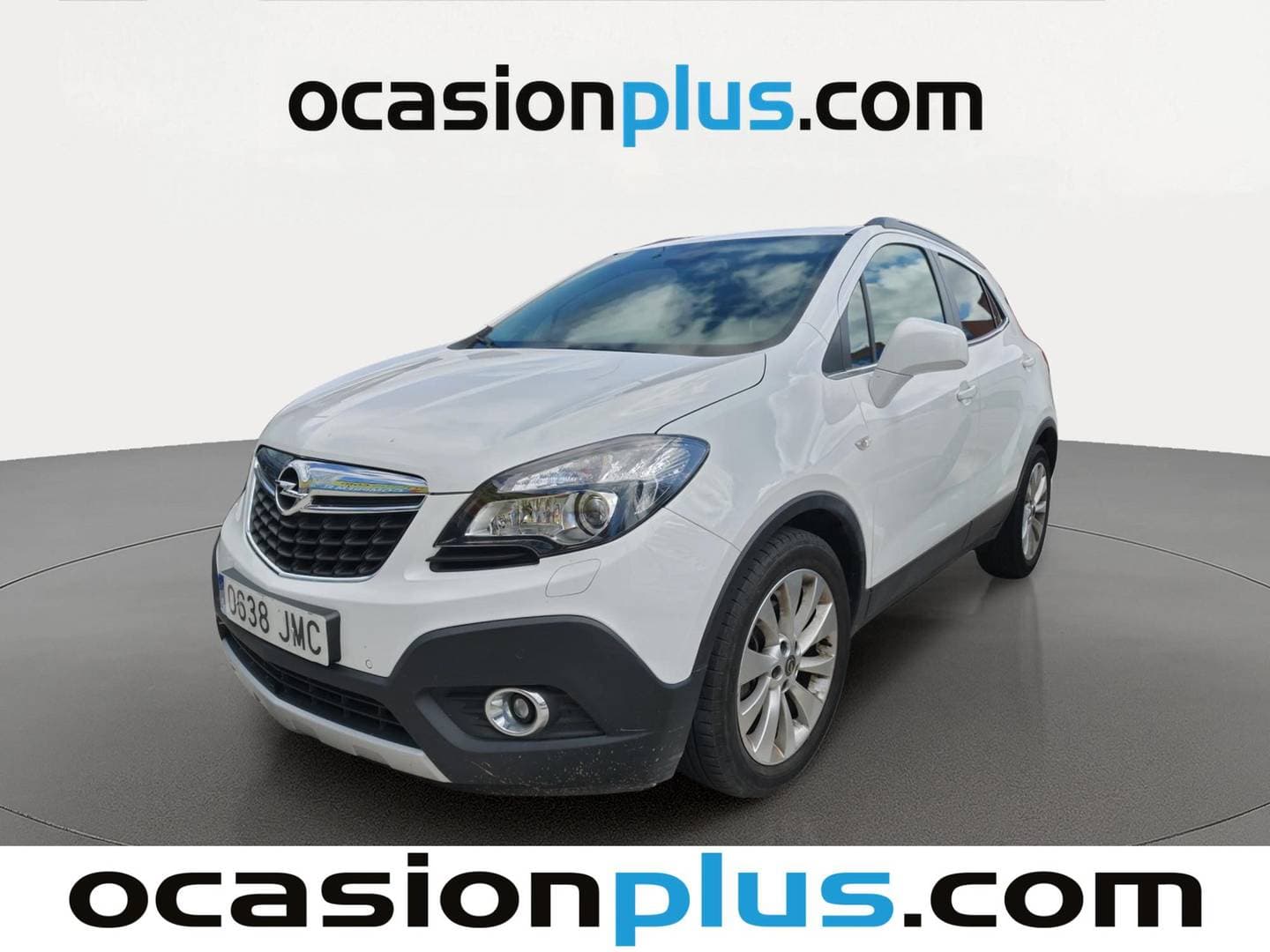 Opel Mokka Opel Mokka 1.4 Turbo Excellence 4x2 Auto (140 CV) - 11300€ en Barcelona