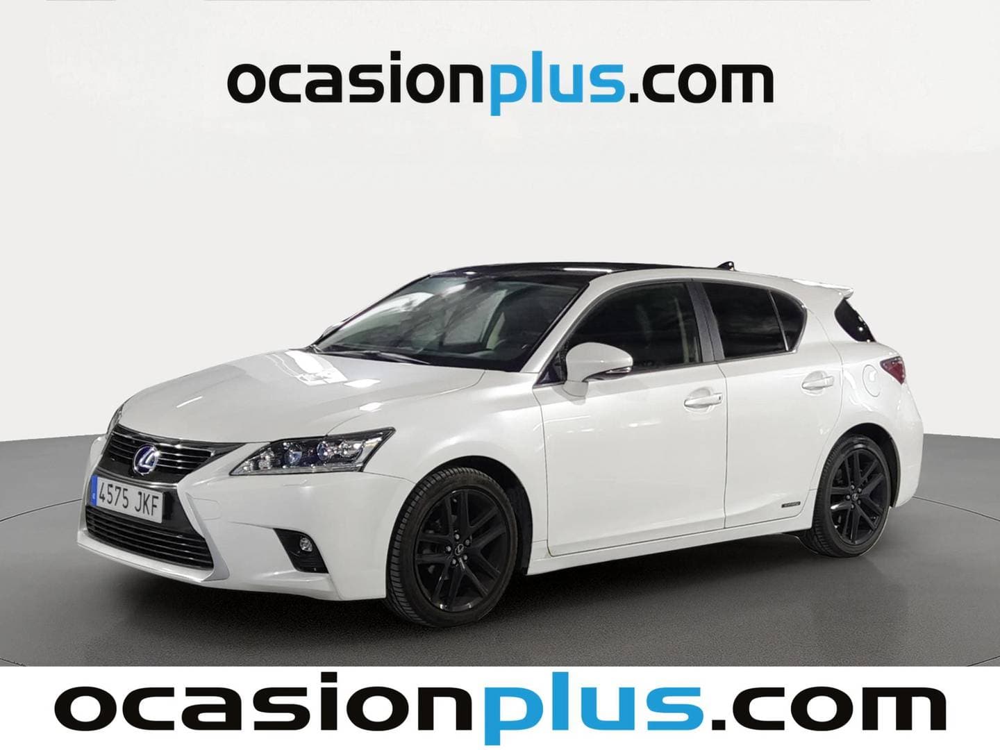 Lexus CT Lexus CT 200h Sport Edition (136 CV) - 17900€ en Madrid