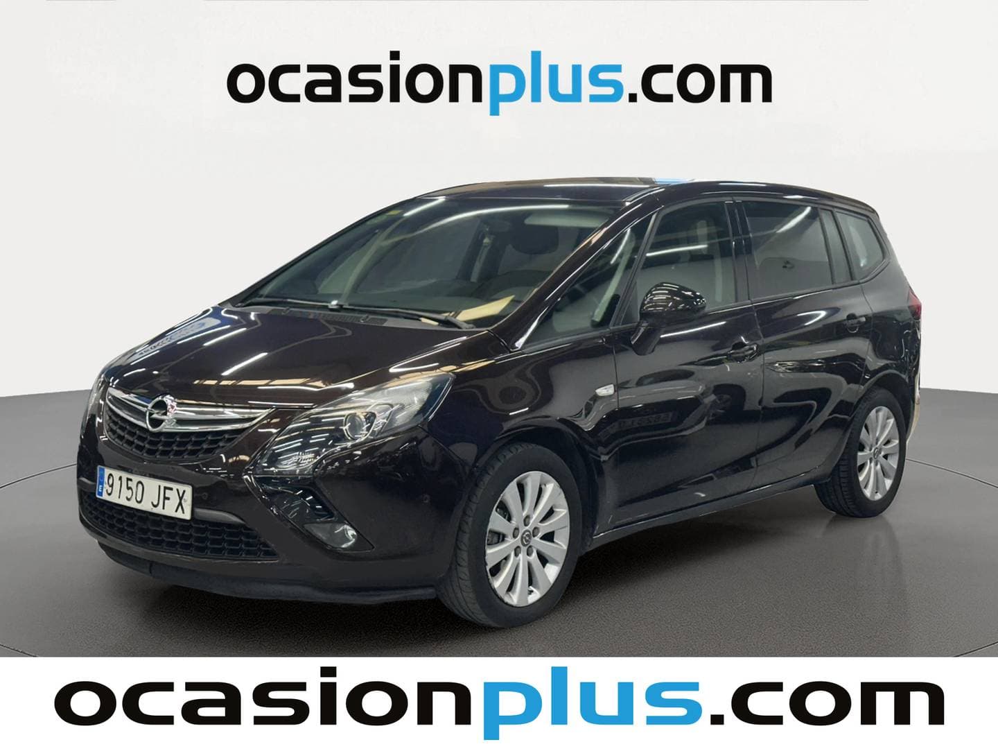 Opel Zafira Opel Zafira Tourer 2.0 CDTi Selective (130 CV) 7 Plazas - 8500€ en Málaga