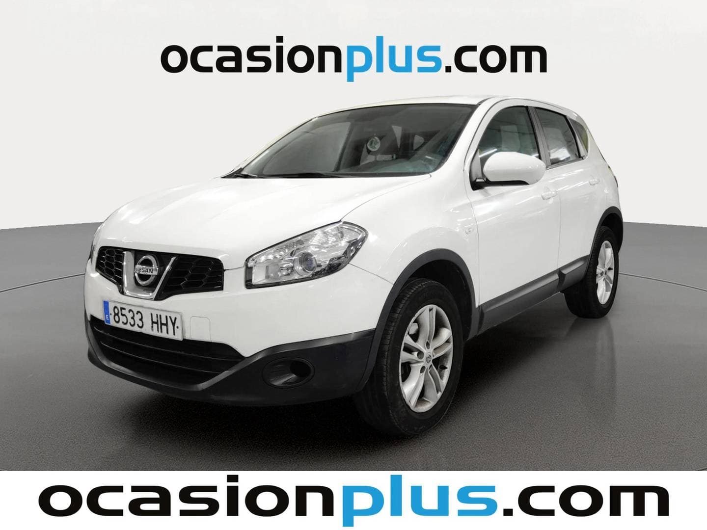 Nissan Qashqai Nissan QASHQAI dCi 110 S&S Acenta 4x2 (110 CV) - 6450€ en Madrid