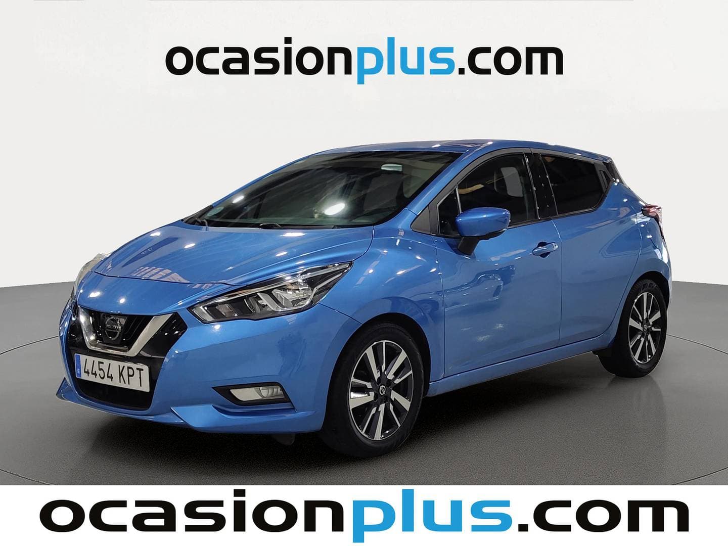 Nissan Micra Nissan Micra IG-T S&S N-Connecta (90 CV) - 7890€ en Girona