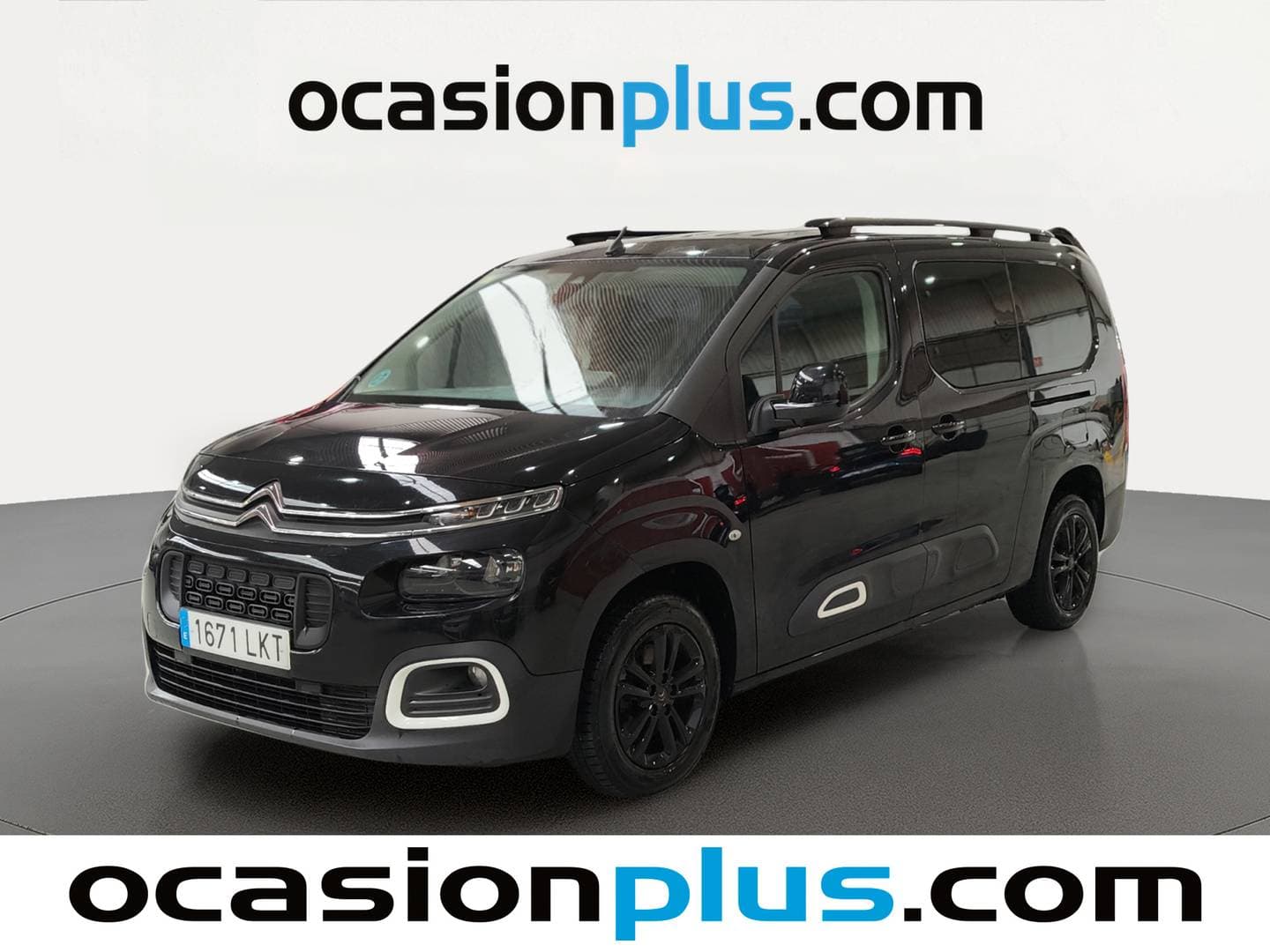 Citroën Berlingo Citroën Berlingo BlueHDi 100 S&S Talla XL Feel (102 CV) - 13990€ en Asturias
