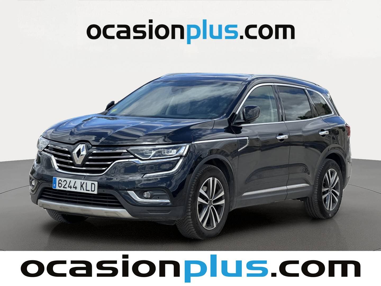 Renault Koleos Renault Koleos dCi 130 Zen X-Tronic (177 CV) - 16500€ en Málaga