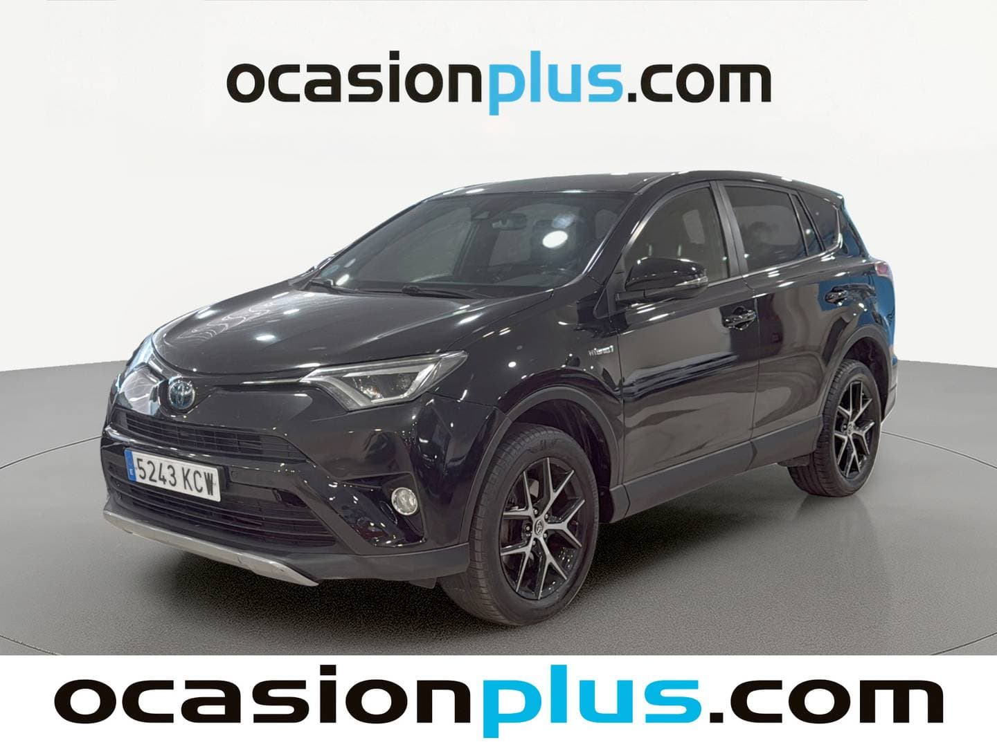 Toyota RAV4 Toyota Rav4 2.5l hybrid Feel! 2WD (197 CV) - 18490€ en Valencia