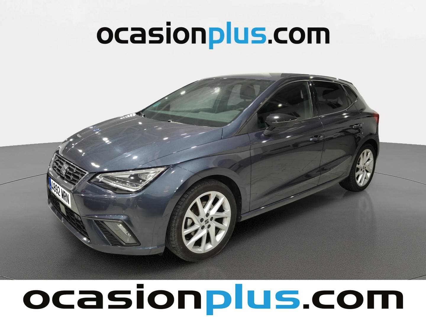 SEAT Ibiza Seat Ibiza 1.5 TSI FR XL DSG (150 CV) - 20800€ en Barcelona
