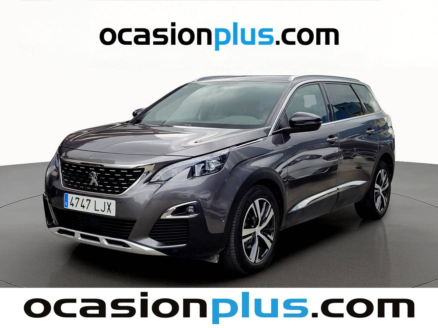 Peugeot 5008 Peugeot 5008 BlueHDI GT Line S&S (130 CV) 7 Plazas - 16800€ en Madrid