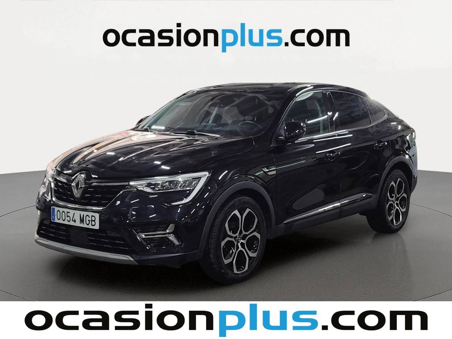 Renault Arkana Renault Arkana Techno TCe 140 Mild hybrid EDC (140 CV) - 17290€ en Toledo