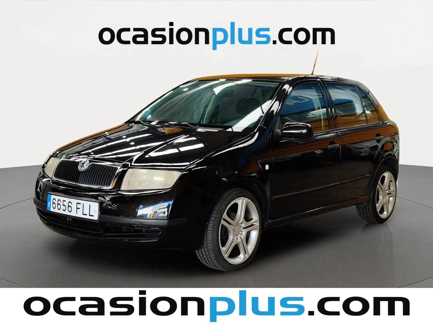 Škoda Fabia Skoda Fabia 1.2 Young (64 CV) - 2800€ en Toledo