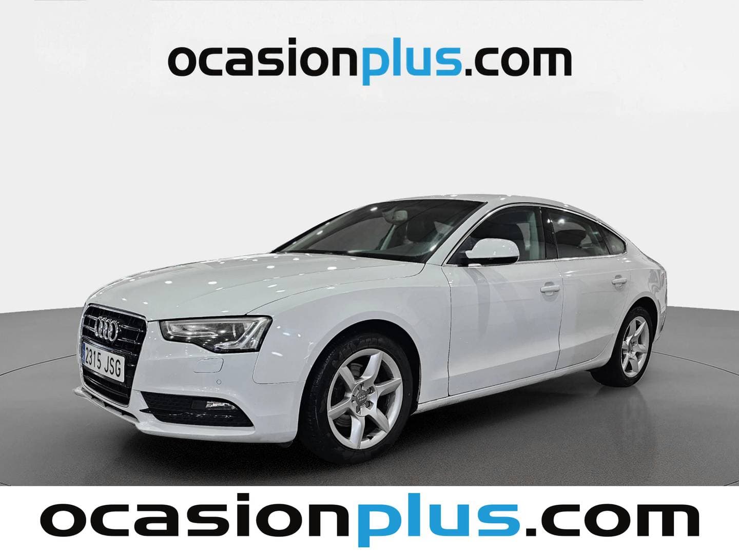 Audi A5 Audi A5 Sportback Advanced edition 1.8 TFSI (177 CV) multitronic - 16490€ en Valencia