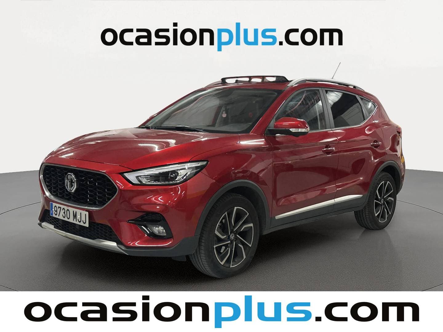 MG ZS MG ZS 1.0T Luxury (111 CV) - 14900€ en Málaga