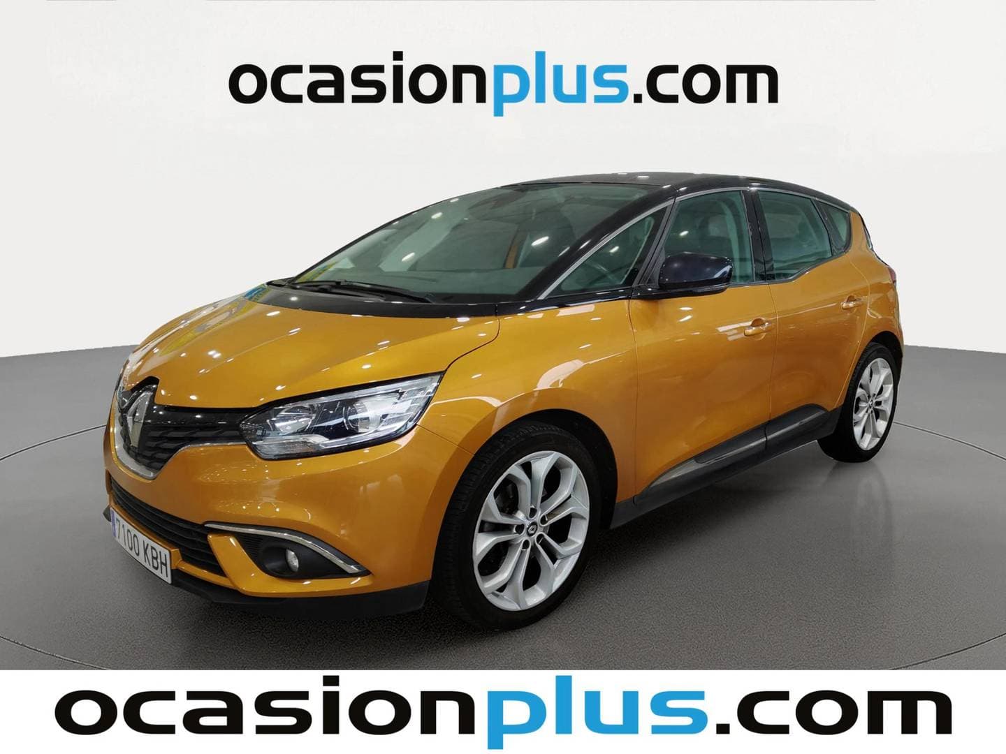Renault Scénic Renault Scénic Intens Energy TCe (130 CV) - 11800€ en Vizcaya