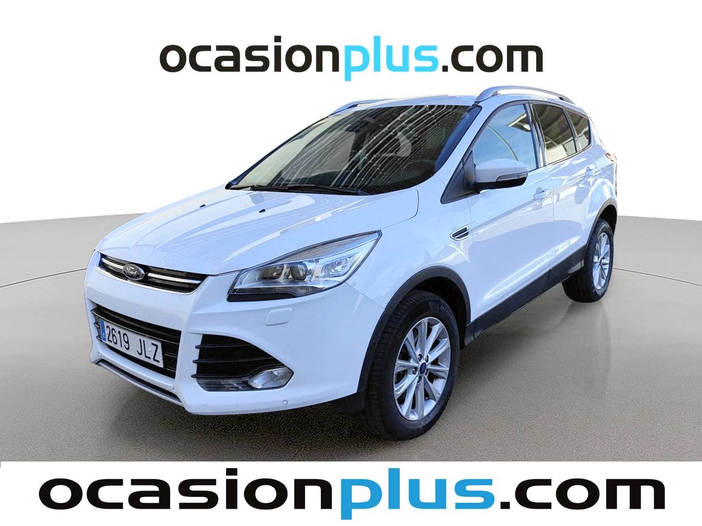 Ford Kuga Ford Kuga 1.5 EcoBoost S&S Titanium 4x4 Auto (182 CV) - 13390€ en Madrid