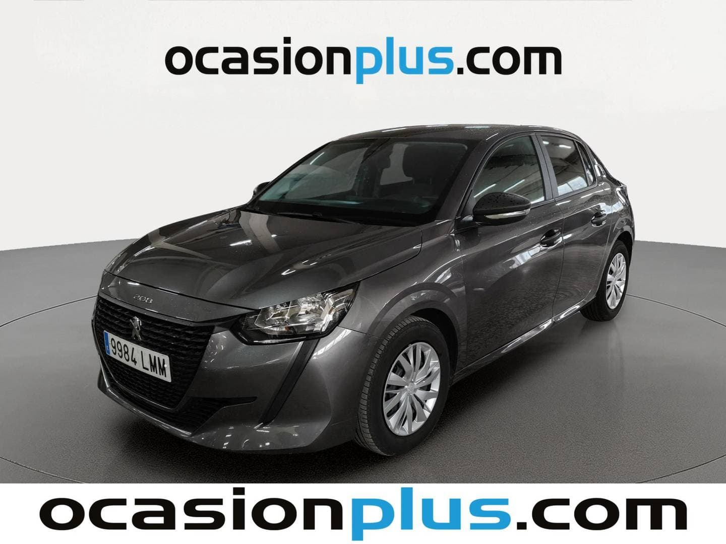Peugeot 208 Peugeot 208 PureTech 75 Like (75 CV) - 10990€ en Madrid