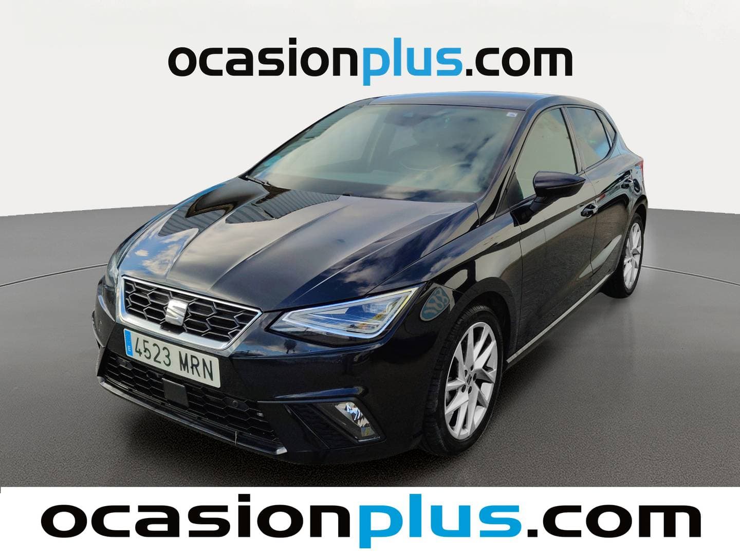 SEAT Ibiza Seat Ibiza 1.5 TSI FR XL DSG (150 CV) - 20800€ en Ciudad Real