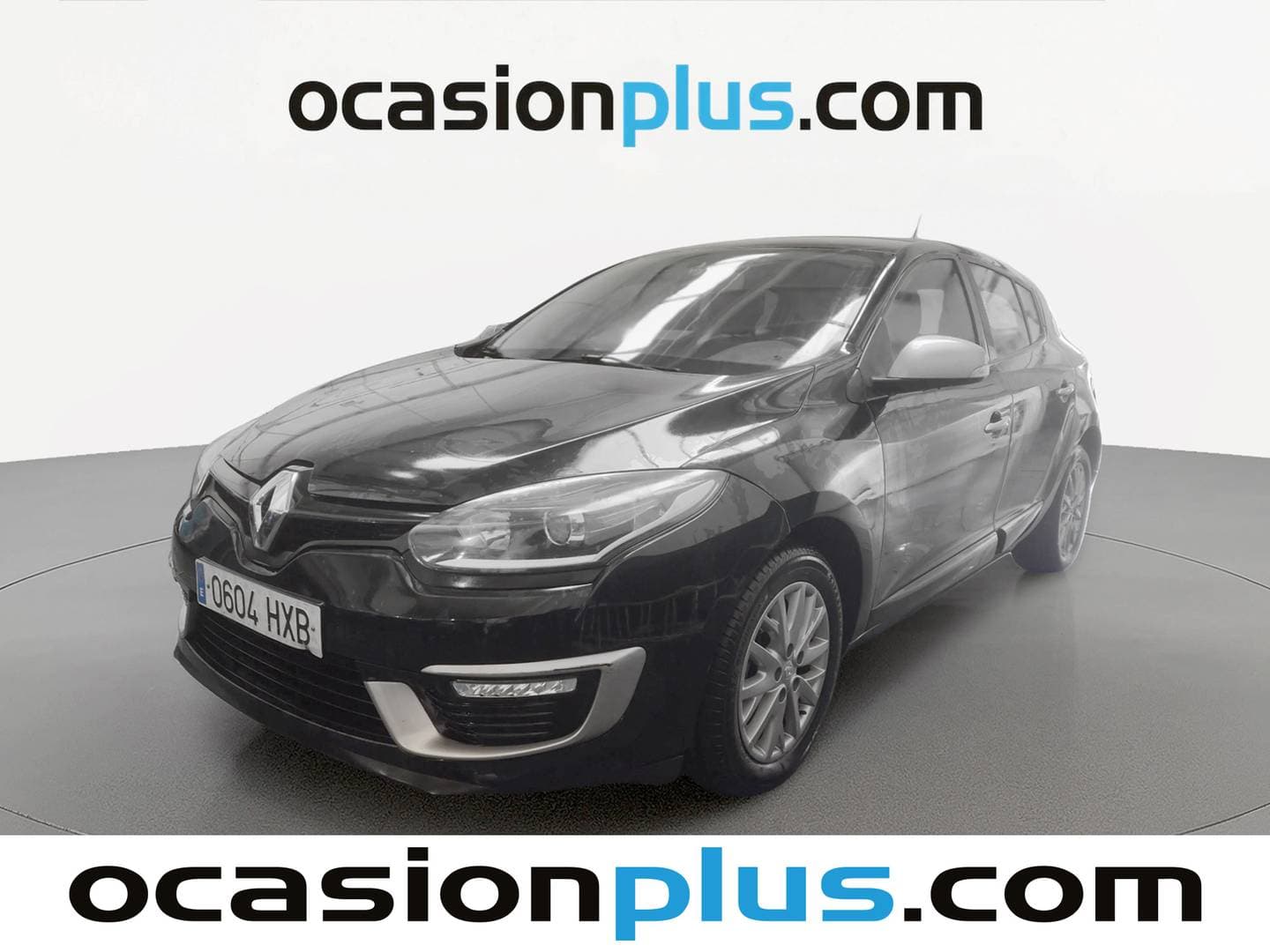 Renault Mégane Renault Mégane GT Style Energy S&S dCi (110 CV) - 4200€ en Cádiz