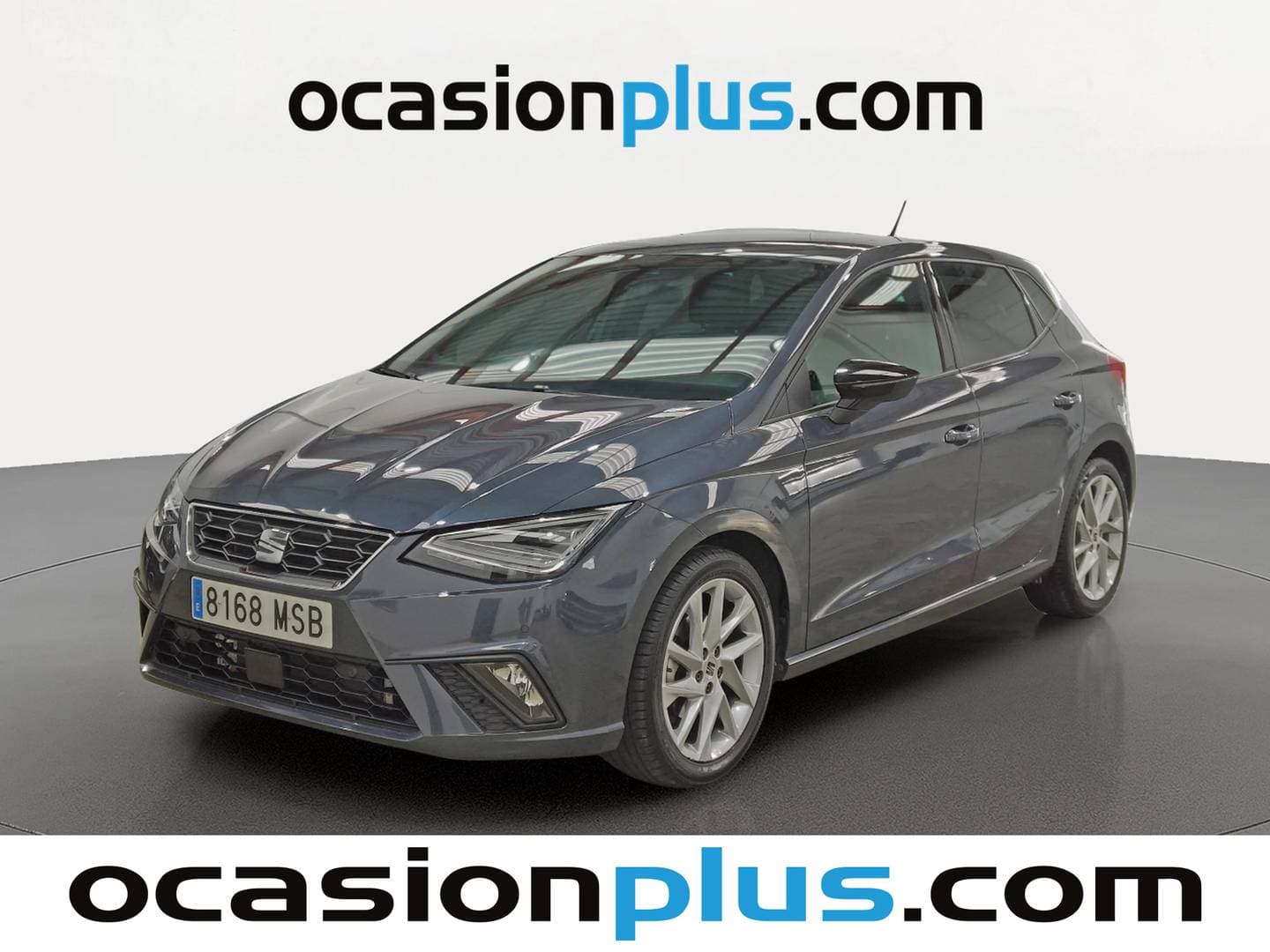 SEAT Ibiza Seat Ibiza 1.5 TSI FR XL DSG (150 CV) - 21000€ en Madrid