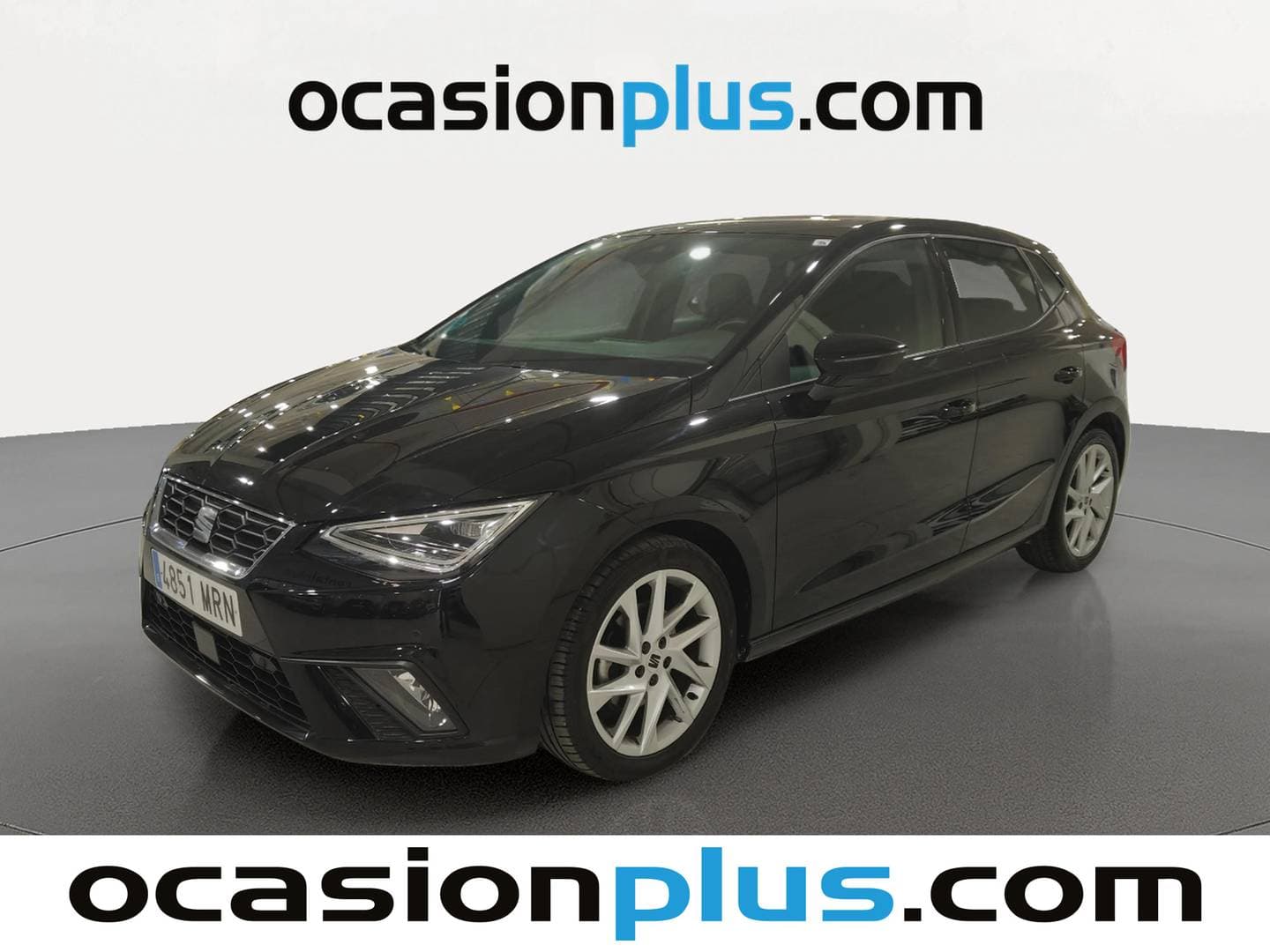 SEAT Ibiza Seat Ibiza 1.5 TSI FR XL DSG (150 CV) - 20800€ en Barcelona