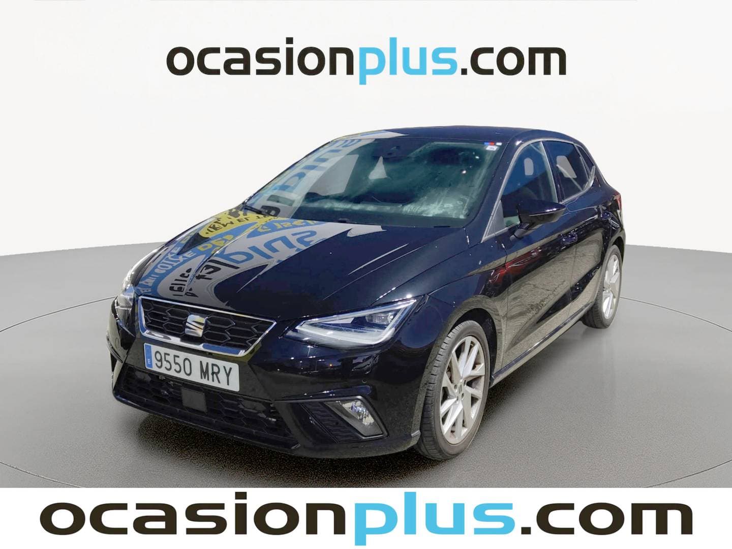 SEAT Ibiza Seat Ibiza 1.5 TSI FR XL DSG (150 CV) - 21200€ en Girona