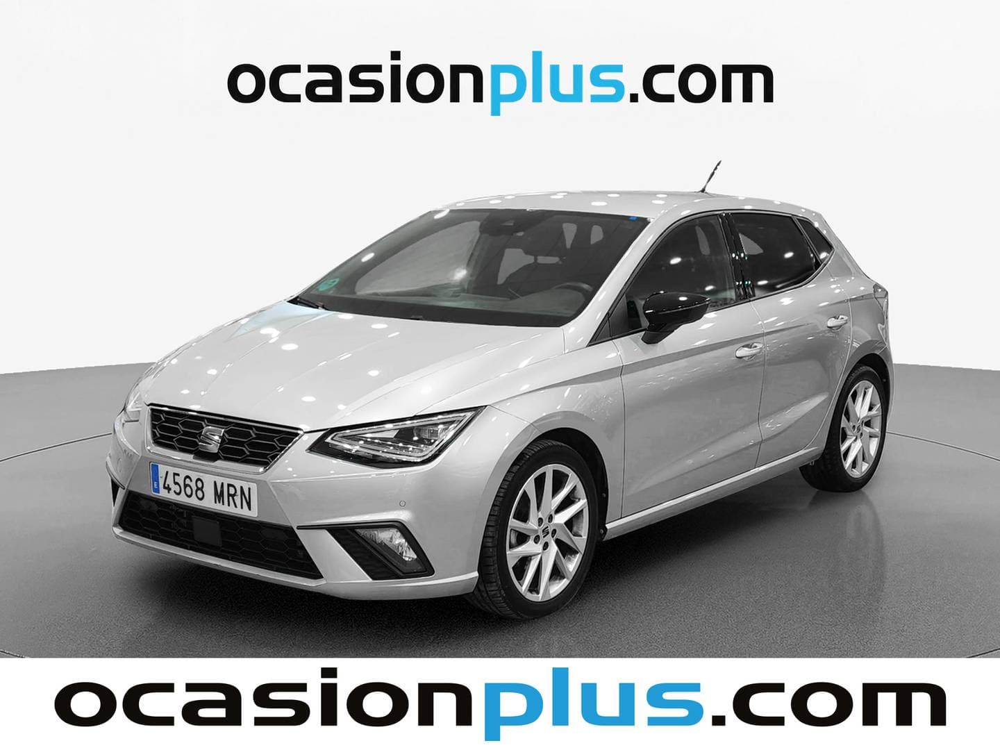 SEAT Ibiza Seat Ibiza 1.5 TSI FR XL DSG (150 CV) - 21000€ en Castellón