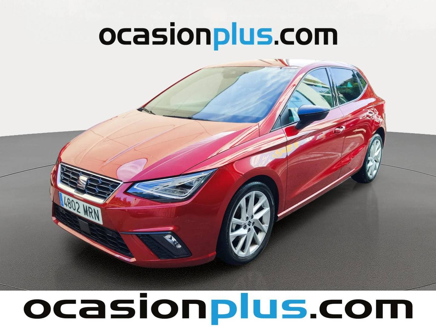 SEAT Ibiza Seat Ibiza 1.5 TSI FR XL DSG (150 CV) - 21000€ en Barcelona