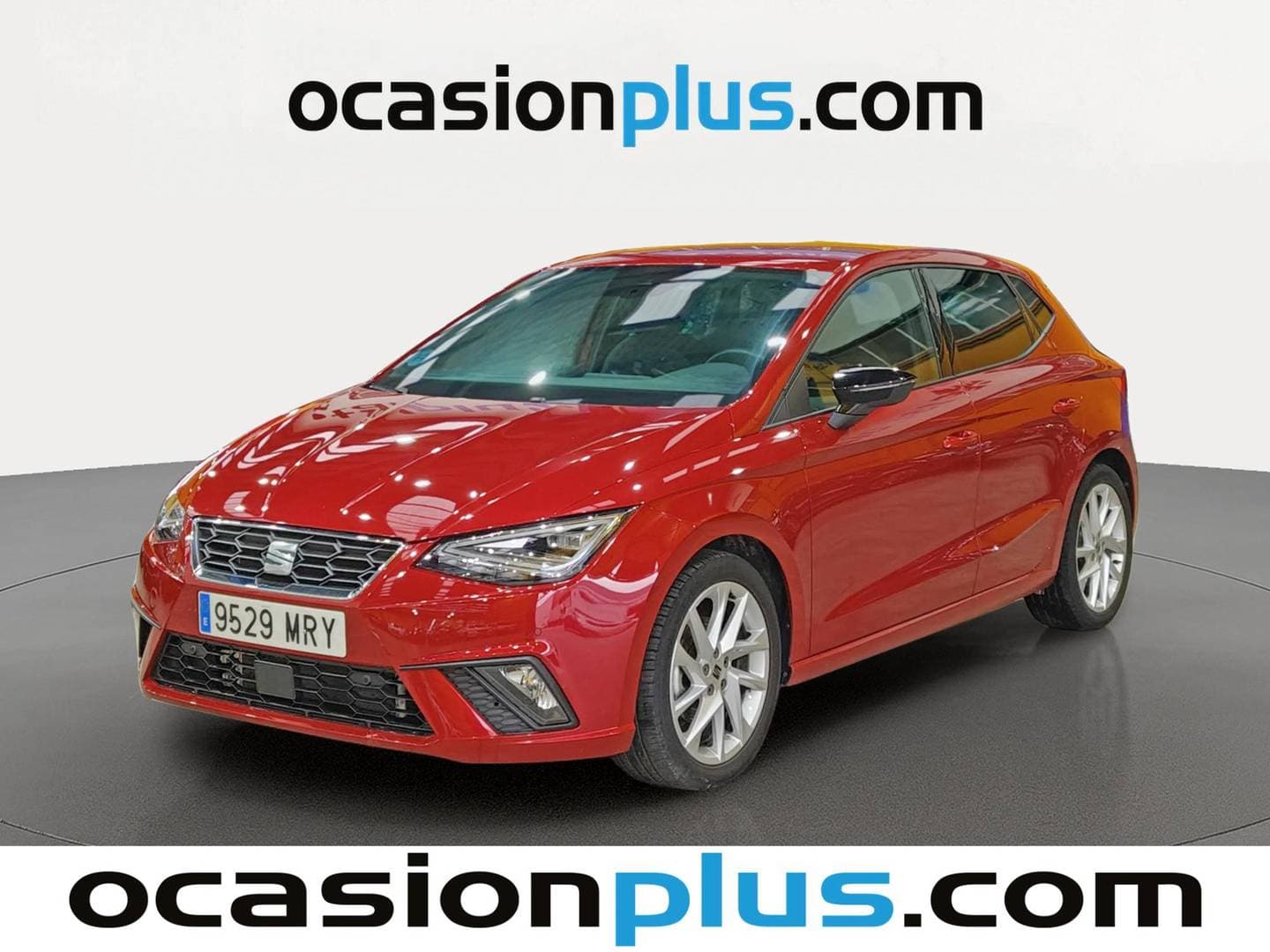 SEAT Ibiza Seat Ibiza 1.5 TSI FR XL DSG (150 CV) - 21000€ en Toledo