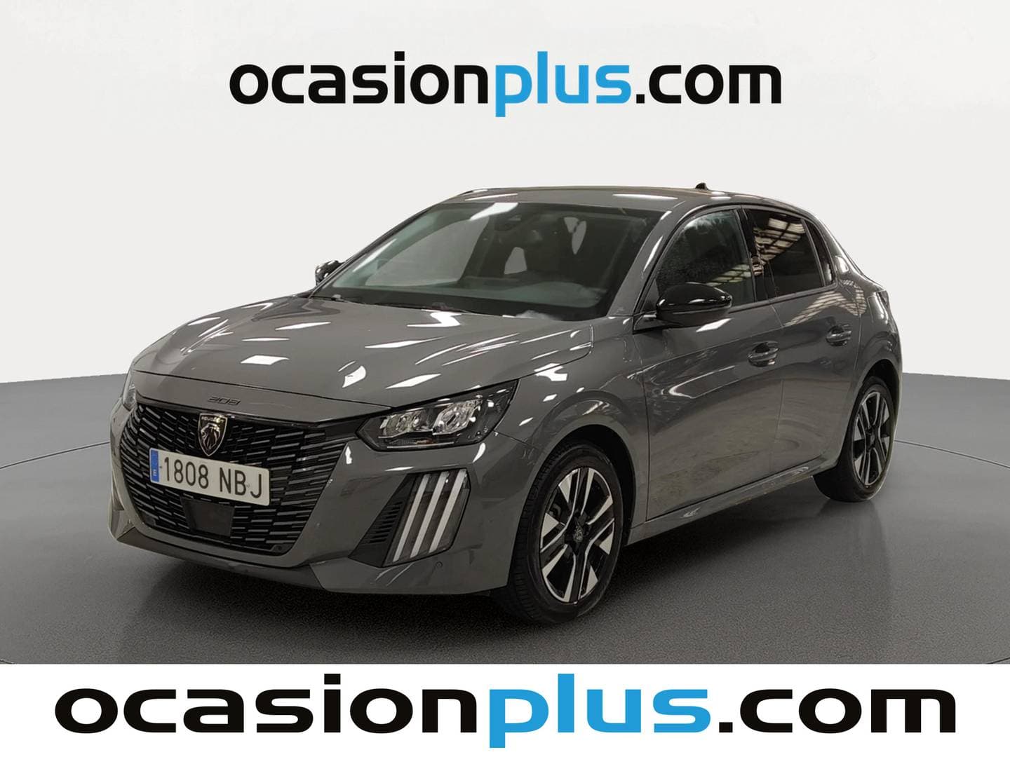 Peugeot 208 Peugeot 208 PureTech 100 Allure (100 CV) - 14490€ en Navarra
