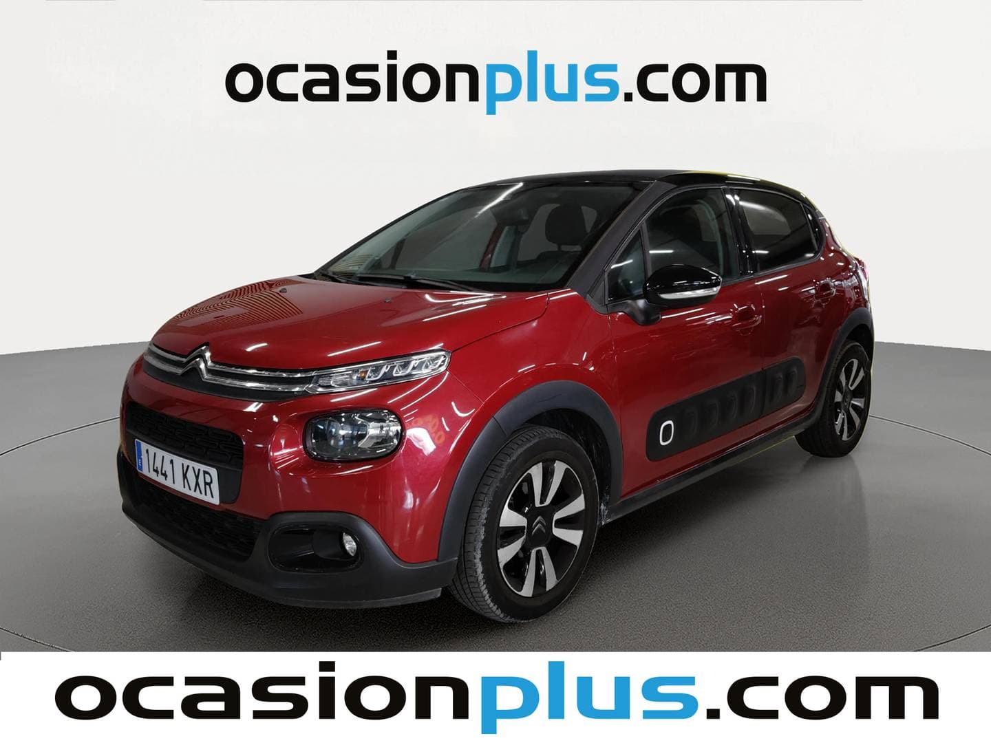 Citroën C3 Citroën C3 BlueHDi 100 S&S Shine (99 CV) - 8700€ en Valencia