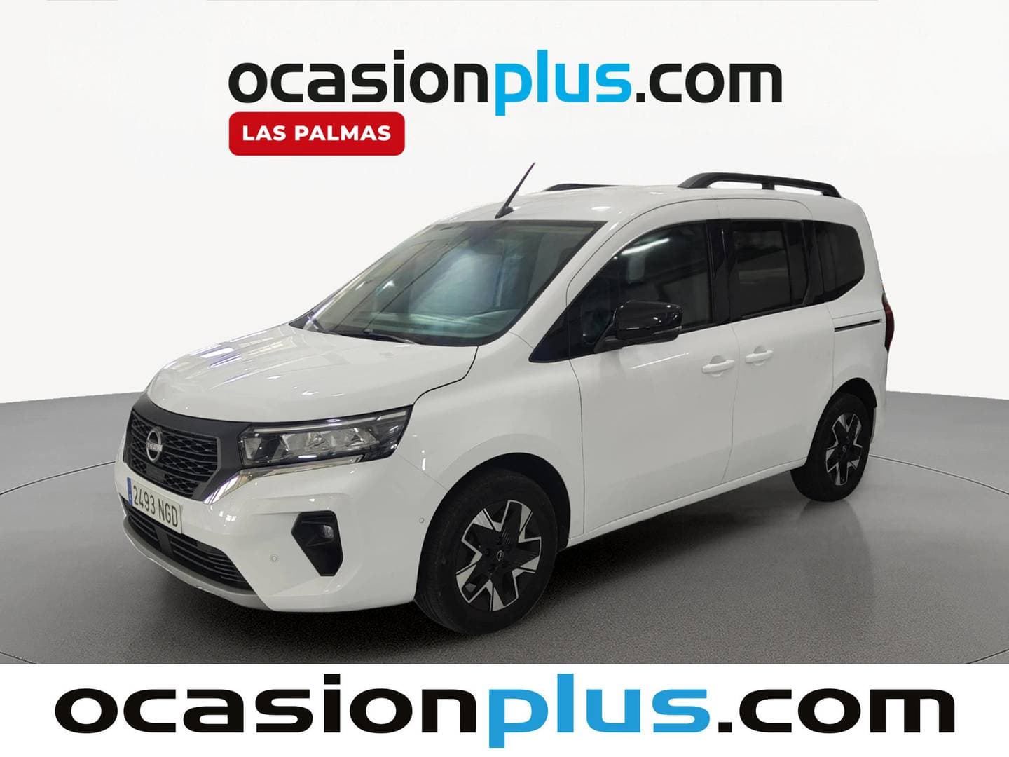Nissan Townstar Nissan Townstar 1.3G L1 Tekna (130 CV) - 26900€ en Las Palmas