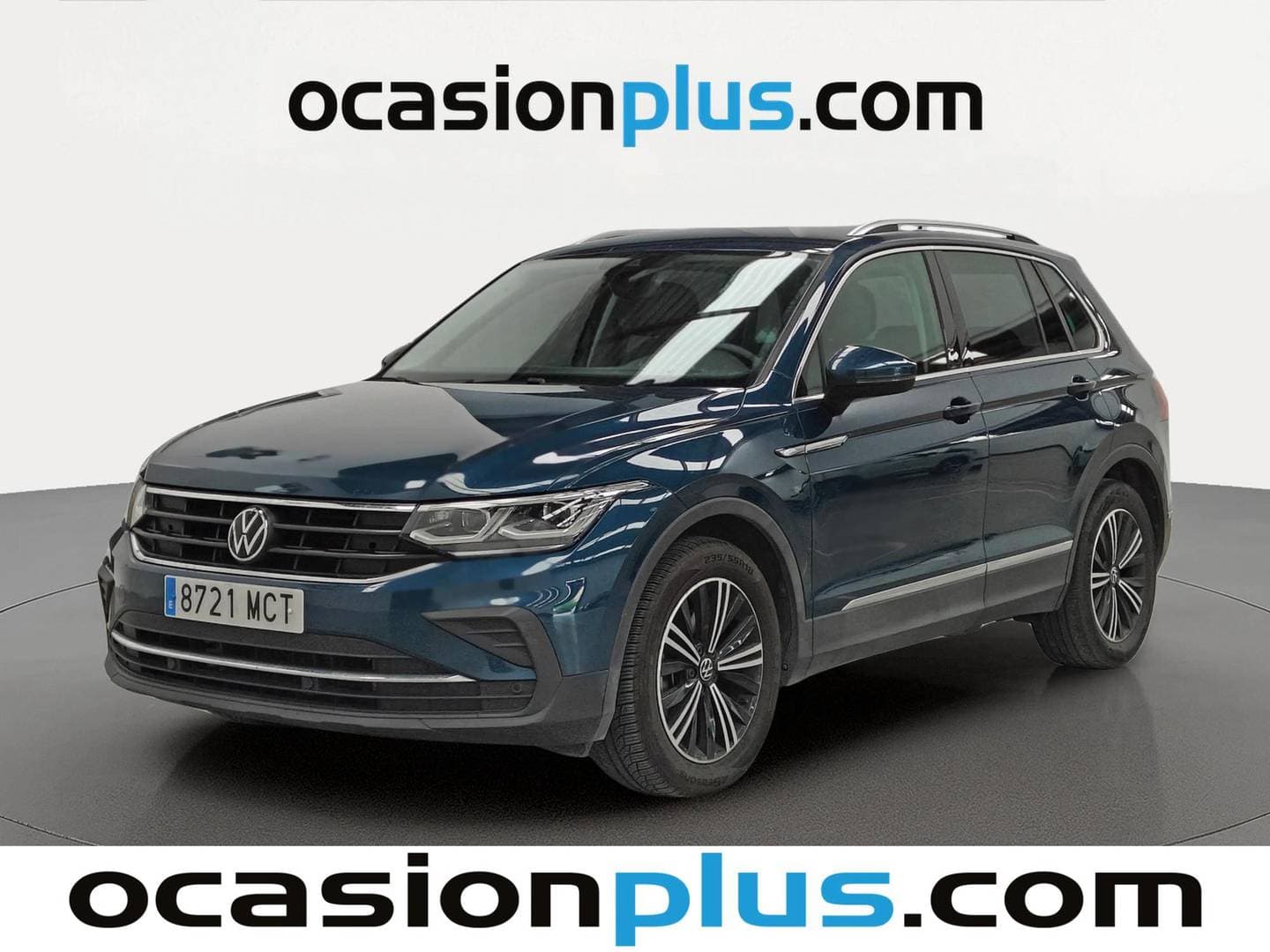 Volkswagen Tiguan Volkswagen Tiguan Life 2.0 TDI(150 CV) - 24800€ en Toledo