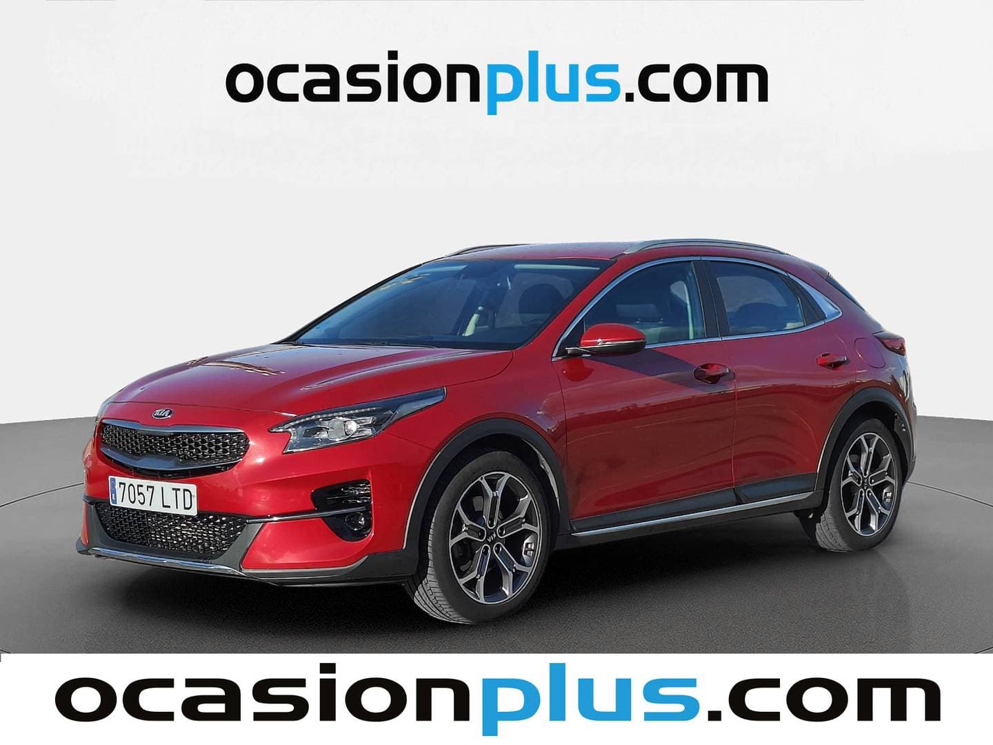 Kia XCeed KIA XCeed 1.0 T-GDi Tech (120 CV) - 16250€ en Castellón