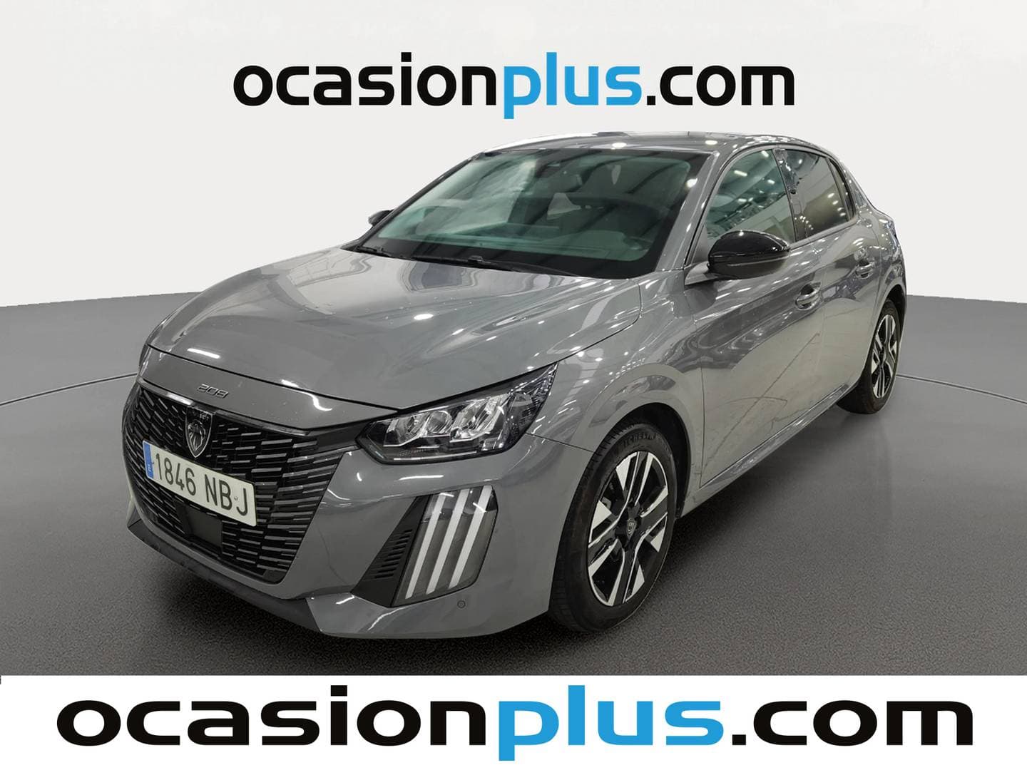 Peugeot 208 Peugeot 208 PureTech 100 Allure (100 CV) - 14650€ en La Coruña