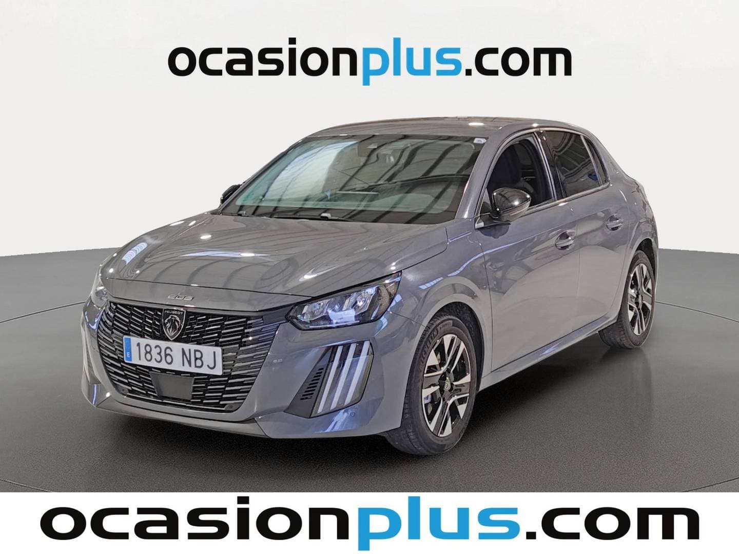 Peugeot 208 Peugeot 208 PureTech 100 Allure (100 CV) - 14450€ en Ciudad Real