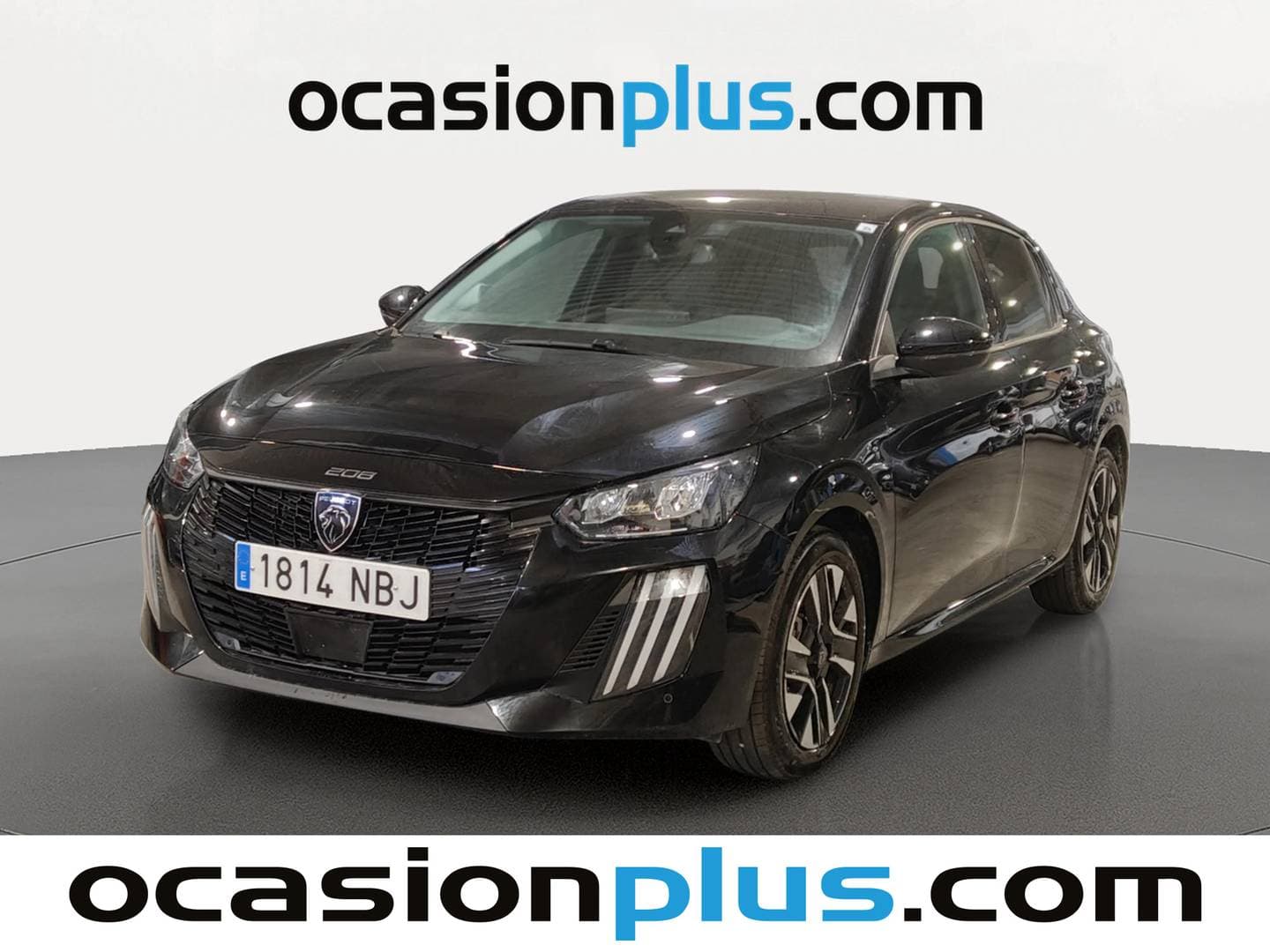 Peugeot 208 Peugeot 208 PureTech 100 Allure (100 CV) - 14450€ en Barcelona