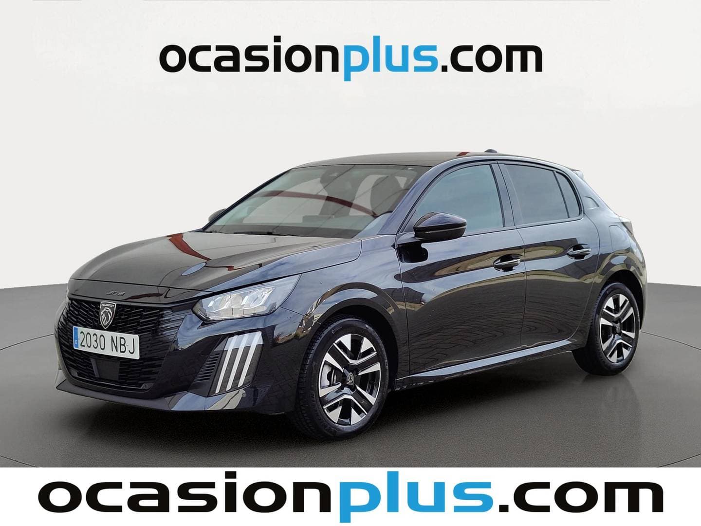 Peugeot 208 Peugeot 208 PureTech 100 Allure (100 CV) - 14450€ en Navarra