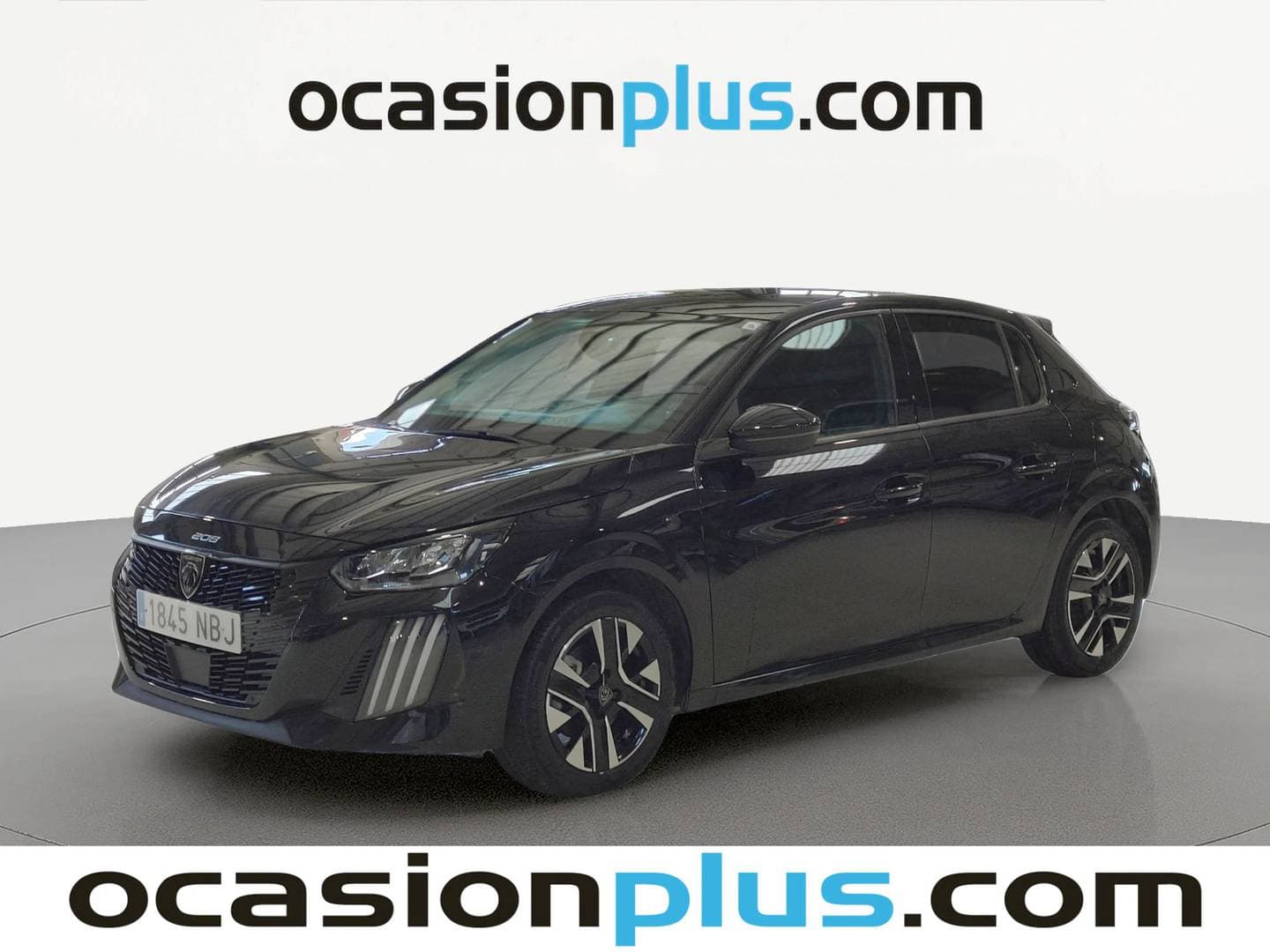 Peugeot 208 Peugeot 208 PureTech 100 Allure (100 CV) - 14450€ en Ciudad Real