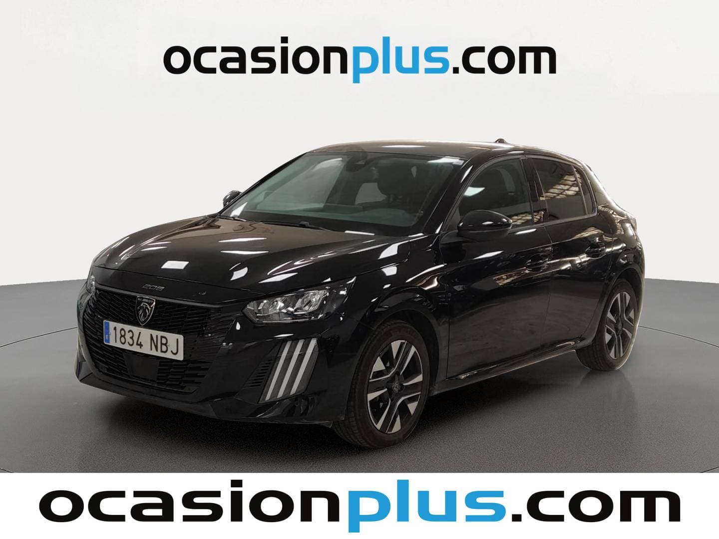Peugeot 208 Peugeot 208 PureTech 100 Allure (100 CV) - 14490€ en Navarra