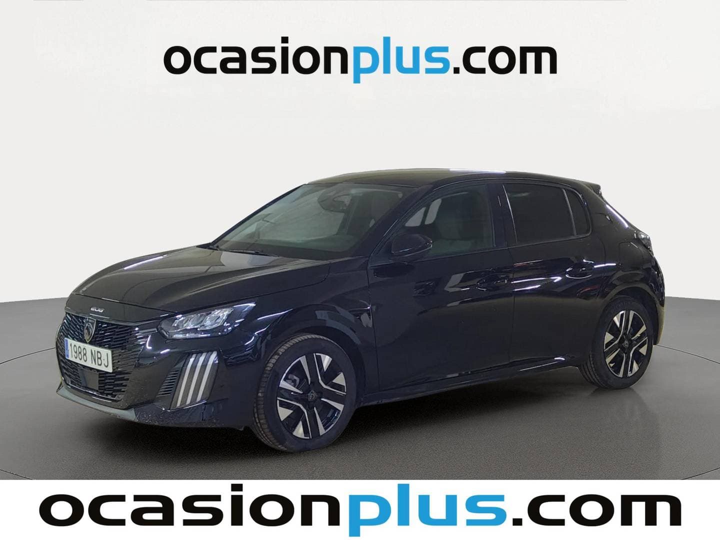 Peugeot 208 Peugeot 208 PureTech 100 Allure (100 CV) - 14650€ en Pontevedra