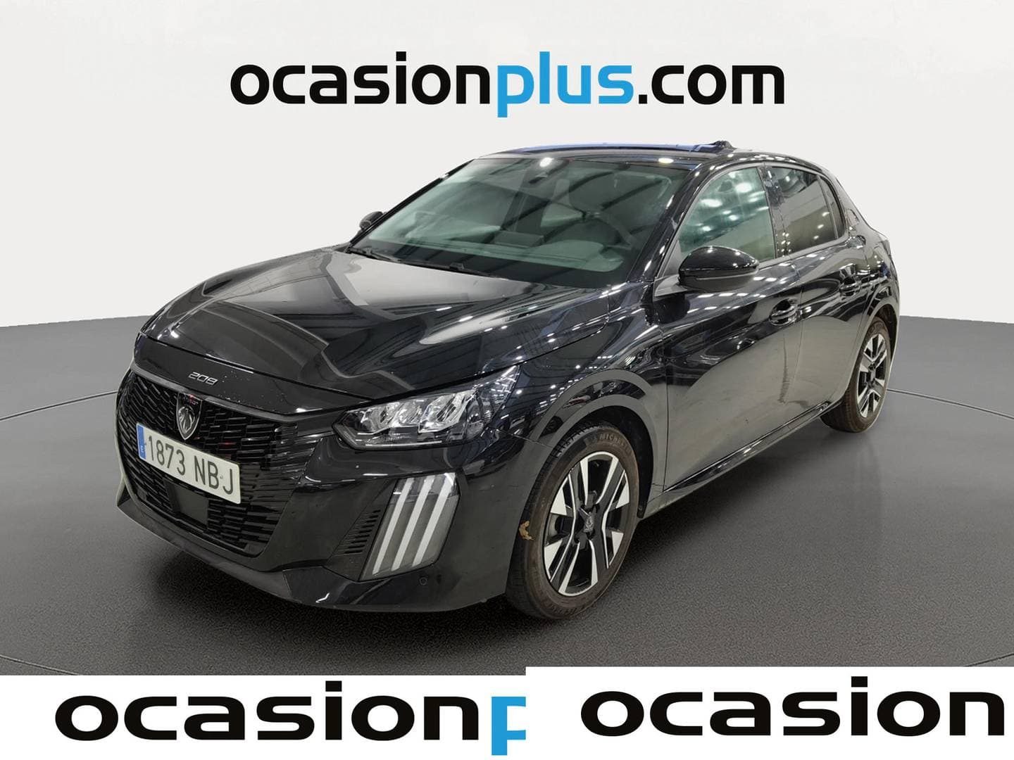 Peugeot 208 Peugeot 208 PureTech 100 Allure (100 CV) - 14650€ en La Coruña