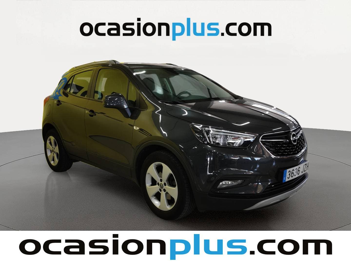 Opel Mokka Opel Mokka X 1.4 Turbo S&S Selective 4X2 (140 CV) - 10890€ en Valencia