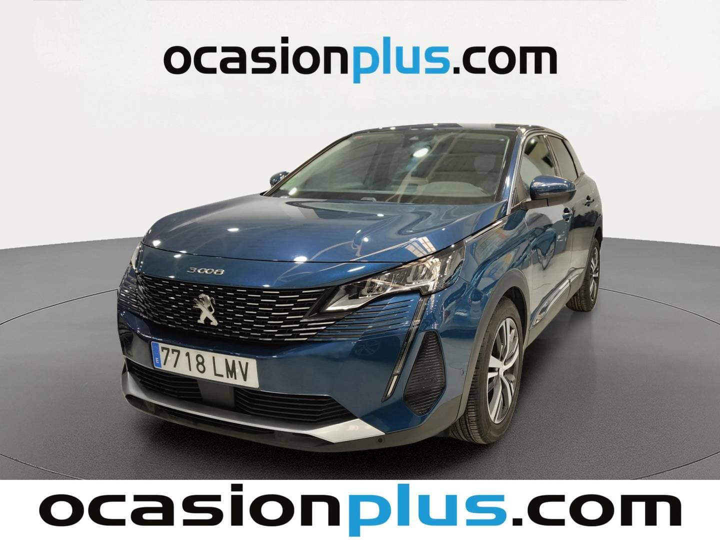 Peugeot 3008 Peugeot 3008 PureTech 130 S&S Allure (130 CV) - 17990€ en Barcelona