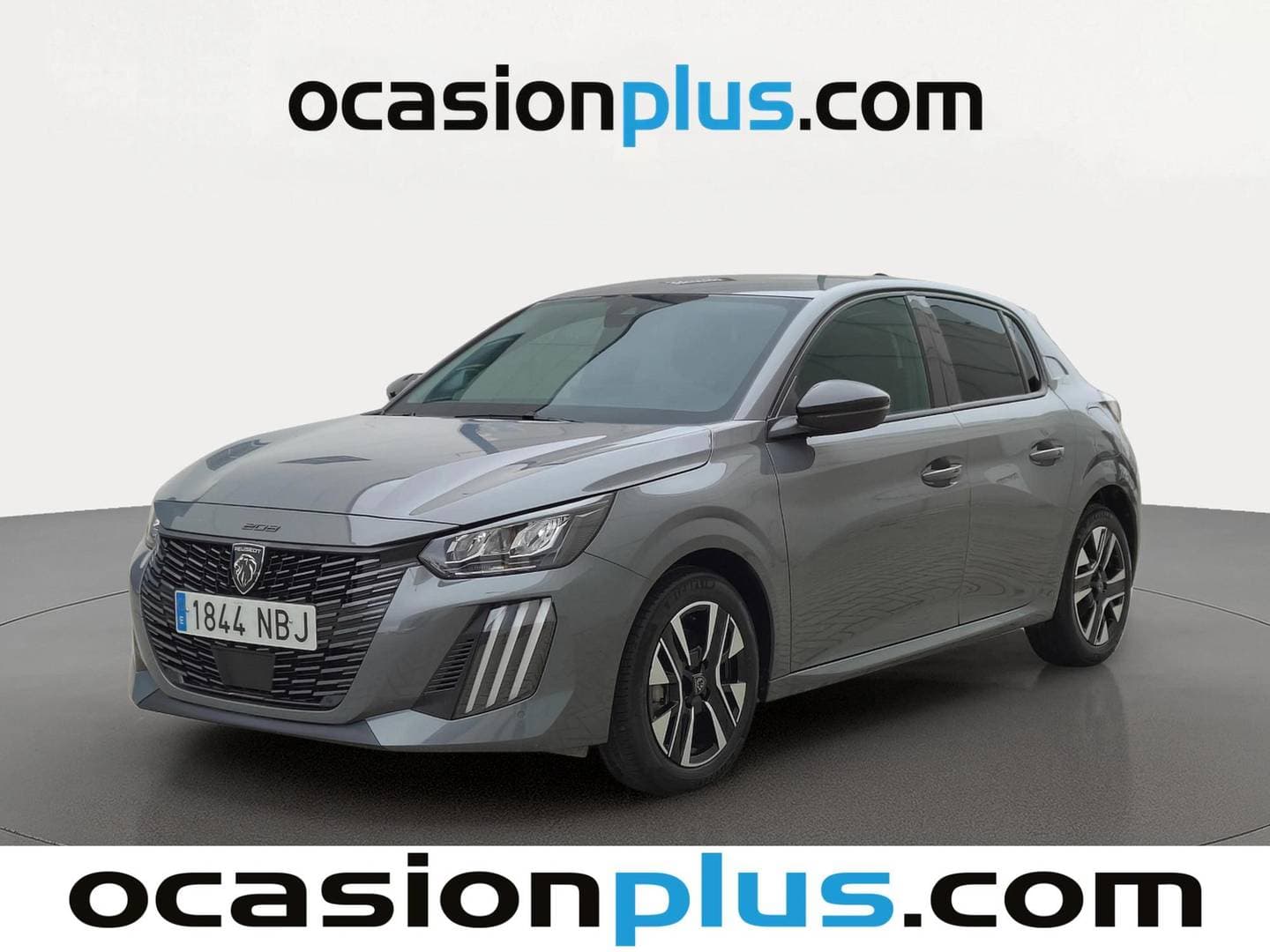 Peugeot 208 Peugeot 208 PureTech 100 Allure (100 CV) - 14190€ en Ciudad Real