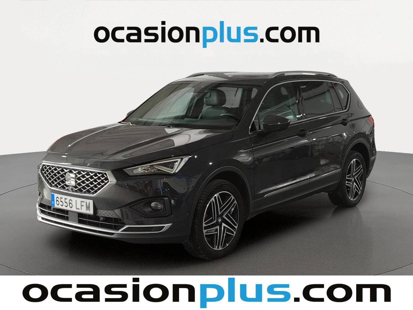 SEAT Tarraco Seat Tarraco 2.0 TDI S&S Xcellence Plus 4Drive DSG (190 CV) 7 Plazas - 27990€ en La Coruña