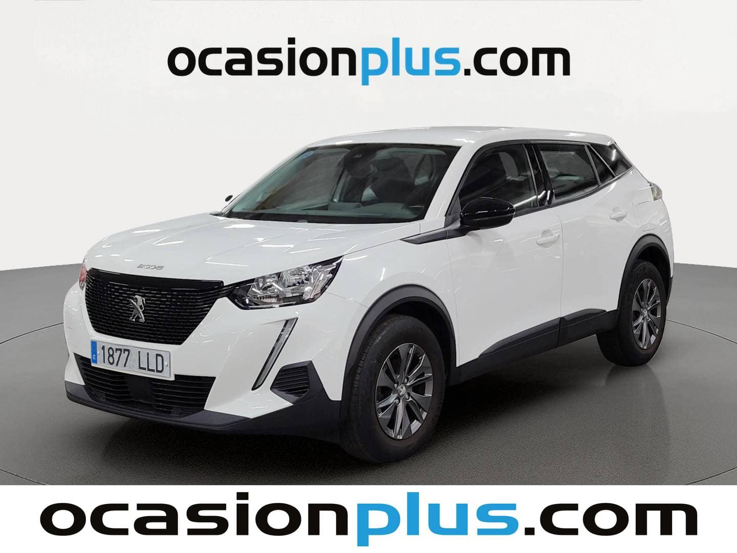 Peugeot 2008 Peugeot 2008 Puretech 100 S&S Active (100 CV) - 12350€ en Cádiz