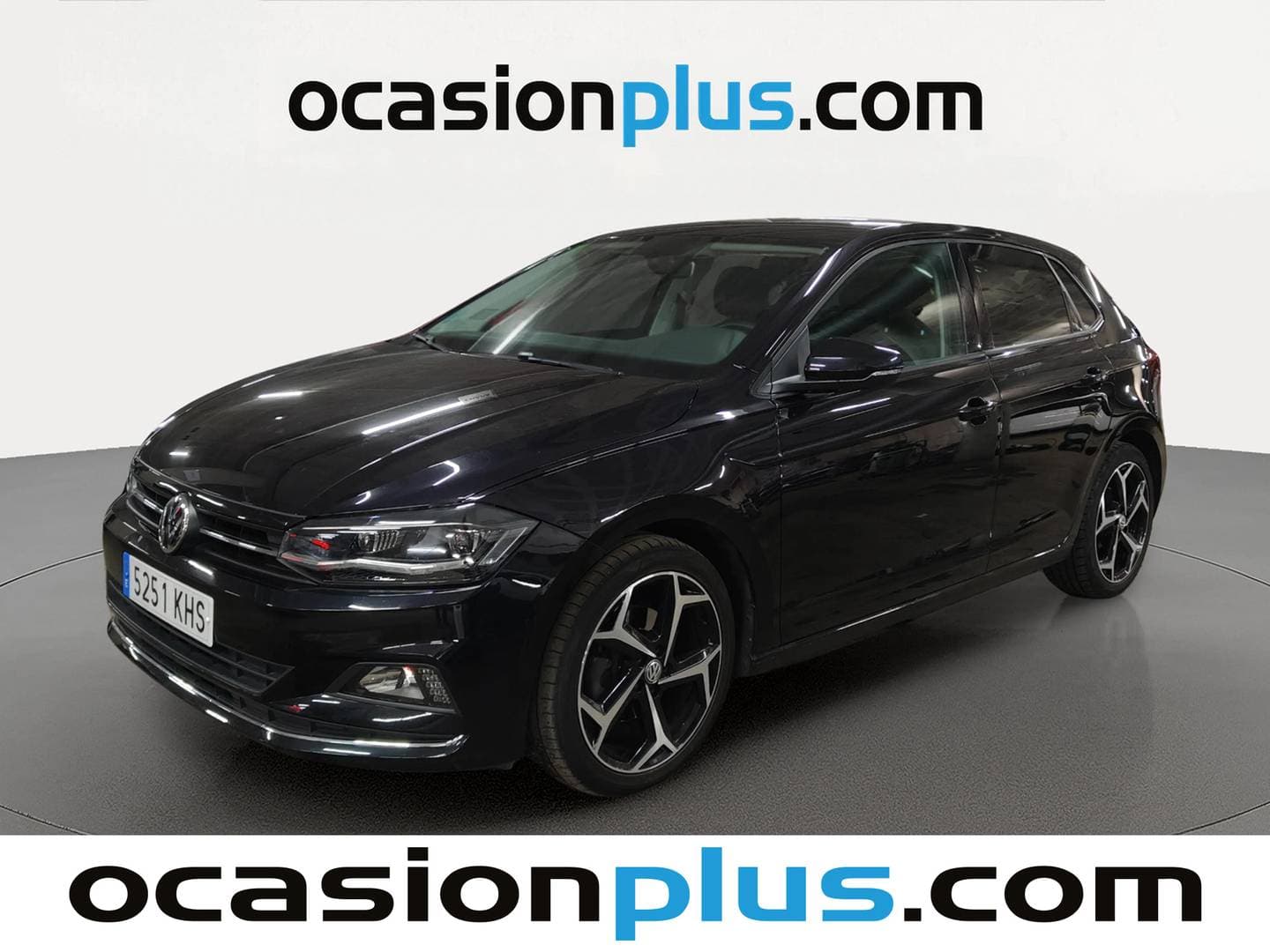 Volkswagen Polo Volkswagen Polo Sport 1.0 TSI (115 CV) - 13990€ en Barcelona