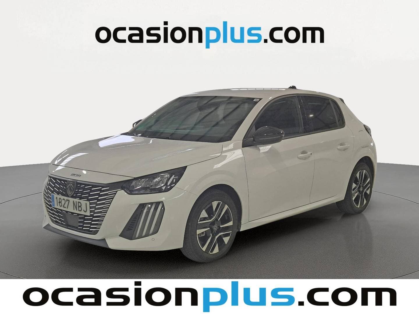 Peugeot 208 Peugeot 208 PureTech 100 Allure (100 CV) - 14450€ en Ciudad Real