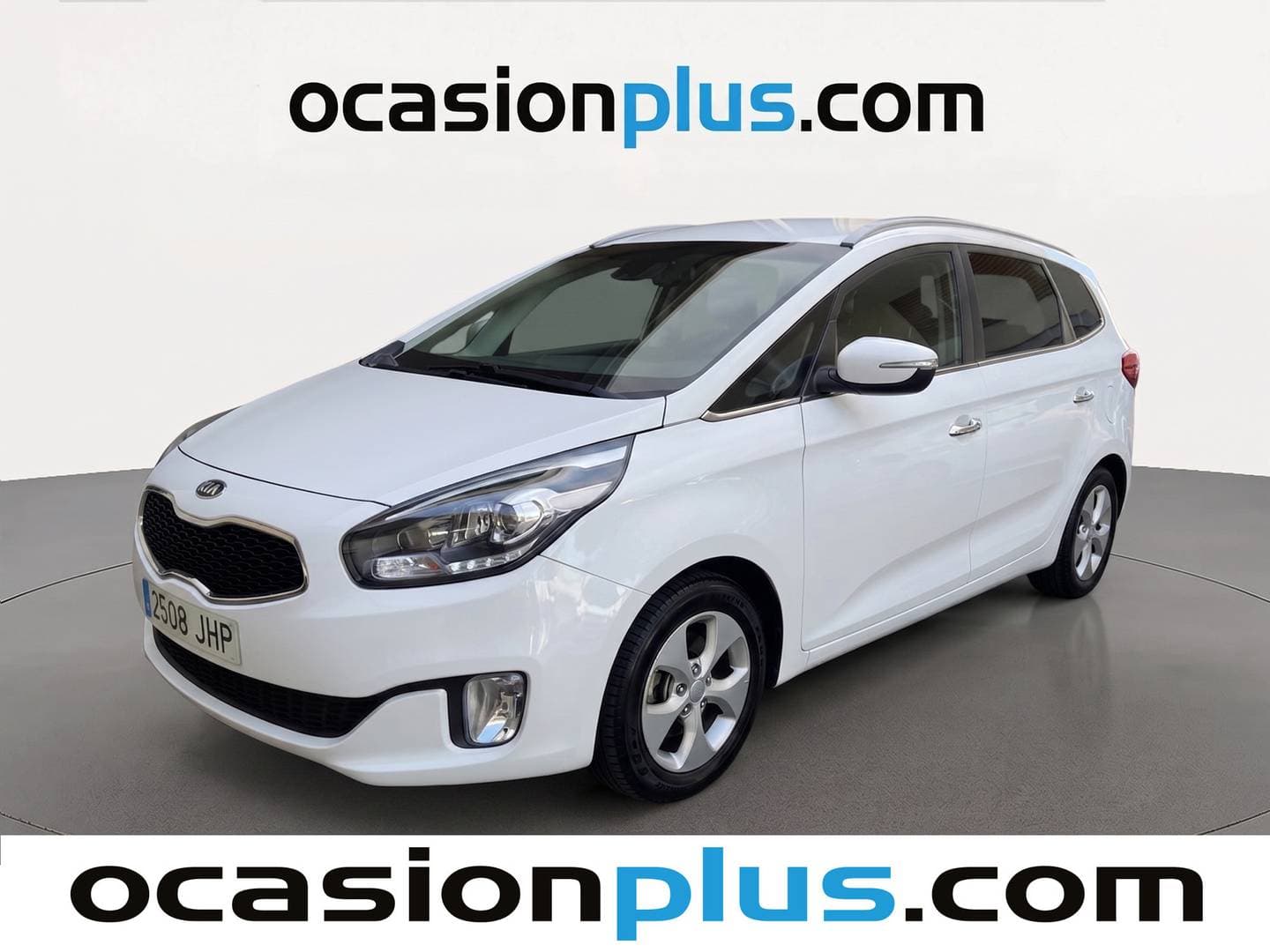 Kia Carens KIA Carens 1.6 GDi Eco-Dynamic x-Tech (135 CV) - 9450€ en Alicante