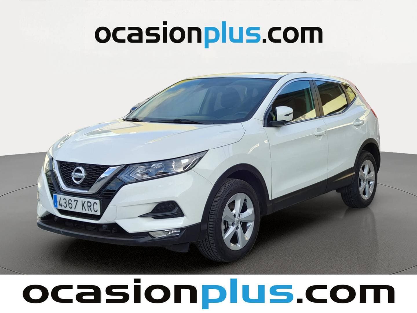 Nissan Qashqai Nissan QASHQAI dCi 115 Acenta (115 CV) - 14190€ en Granada