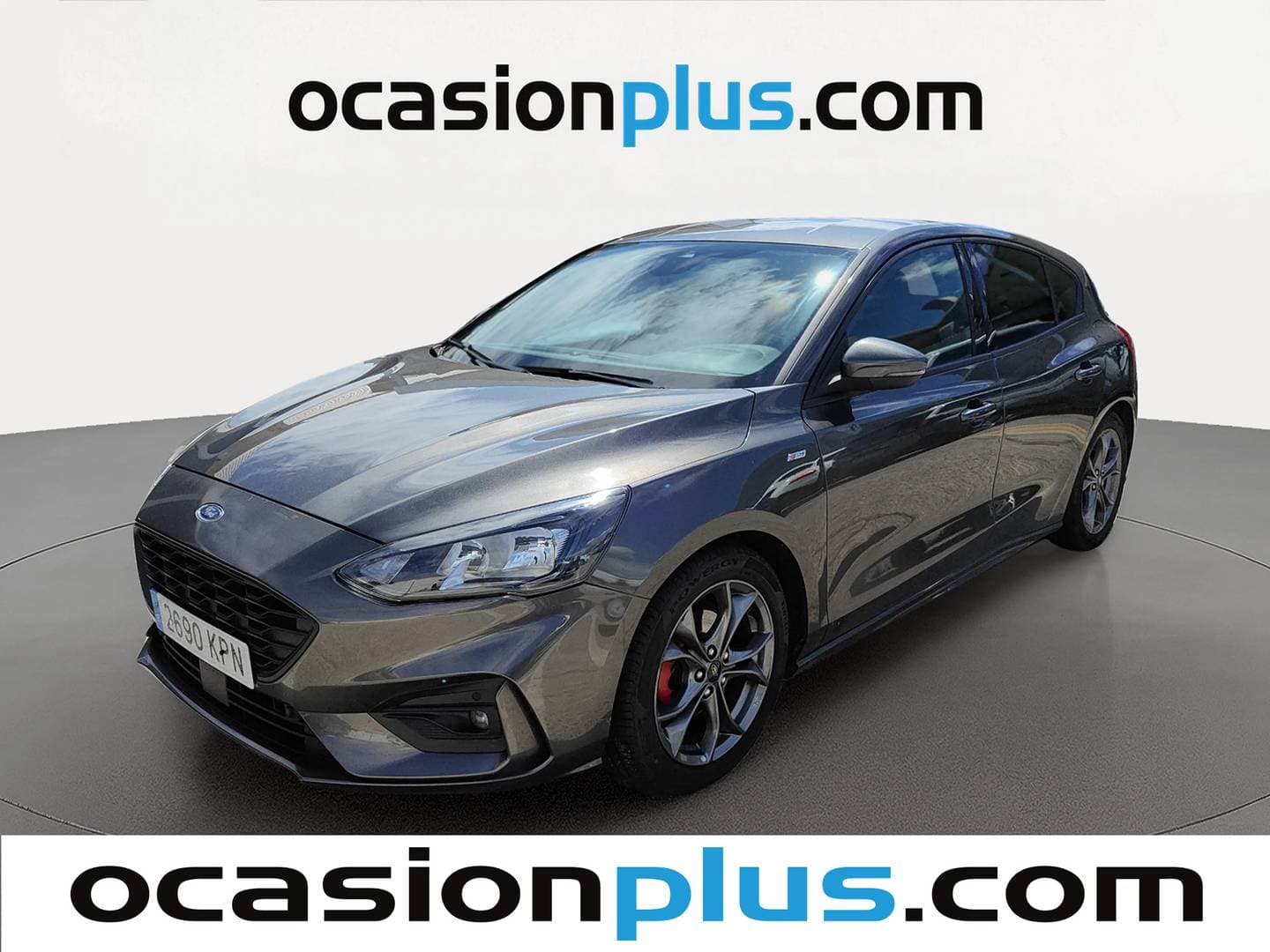 Ford Focus Ford Focus 1.0 Ecoboost S&S ST-Line (125 CV) - 13150€ en Madrid